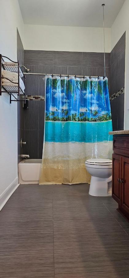 Coastal Serenity Retreat: Private Beach Getaway with Ocean Views Galveston Exterior photo
